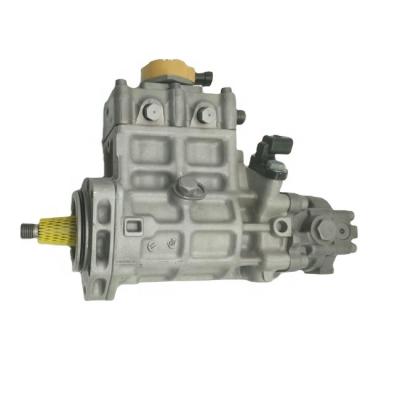 China SONGTE Machinery Repair Shops Excavator Parts E320D 32E61-10302 C4.2 Fuel Injection Pump 326-4634 3264634 for sale