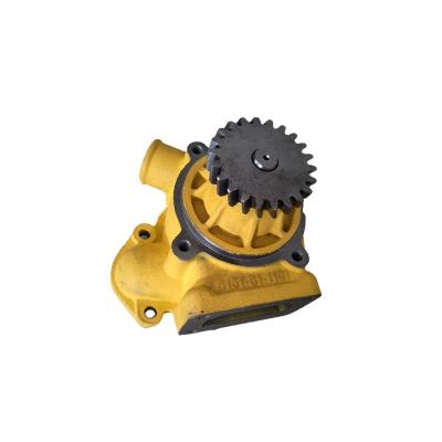 China Excavator Parts PC400-7 Excavator Water Pump 6154-61-1100 Excavator Parts for sale