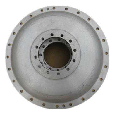 China SHANTUI SD16 Machinery Repair Shops Bulldozer Parts Pump Pulley 16Y-11-00001 for sale