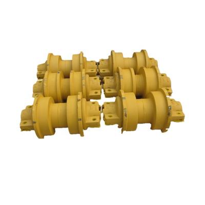 China Bulldozer Parts SHANTUI SD22 DOZER PARTS TRACK ROLLER 155-30-00124 for sale