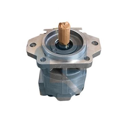 China Machinery Repair Shops D65 Bulldozer Parts 705-41-01050 Hydraulic Gear Pump 705-41-01050 for sale