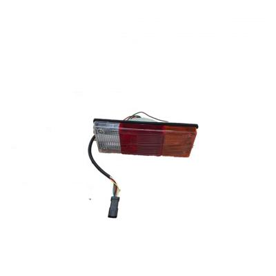 China Loader Parts Original Parts For WA380-6 WA480-6 Loader Rear Combo Lamp 424-06-43241 for sale