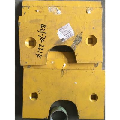 China High Quality Machinery Repair Shops Wheel WA380 Loader Parts 423-70-22140 Plate for sale