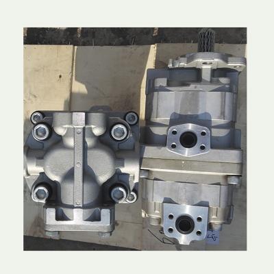 China Machinery Repair Shops Wheel Loader W420-3 Heavy Equipment Spare Parts Hydraulic Gear Pump 705-52-30290 for sale