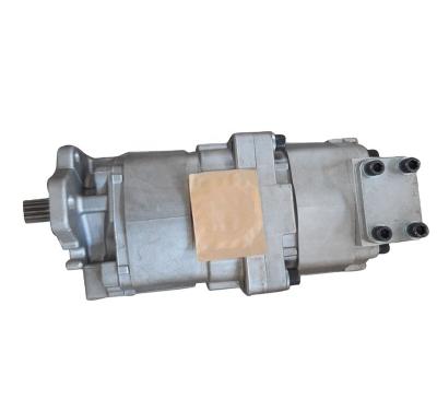 China Machinery Repair Shops Loader Parts WA380-6 Hydraulic Gear Pump 705-94-01070 for sale