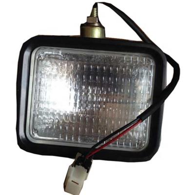 China Y 421-06-23350 loader loader parts wa470 electrical system lamp work asses from china manufacture for sale