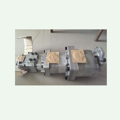 China WA250-5 Machinery Repair Shops Hydraulic Pump Assembly 705-56-36040 For Loader Parts for sale