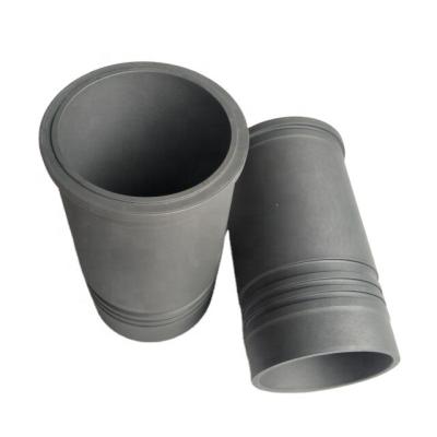 China Original Excavator Parts Diesel Engine 6D125 Cylinder Liner Kit 6150-21-2221 For Engine Parts for sale