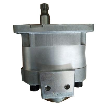 China Original HD465-7 HD605-7 Machinery Repair Shops Dump Truck Hydraulic Gear Pump Assy 705-22-28310 for sale