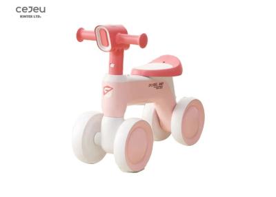 China Plastic Baby Balance Bike For 1 Year Old Boys Girls for sale