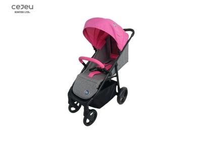 China Lightweight Foldable And Portable Baby Stroller With PU Wheel for sale