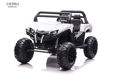 China 5KM/HR Kids Electric UTV 2.4G RC 12v Utv Ride On EU Standard for sale