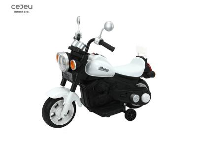 China Automatic Plastic Kids Riding Motorbikes For Children en venta