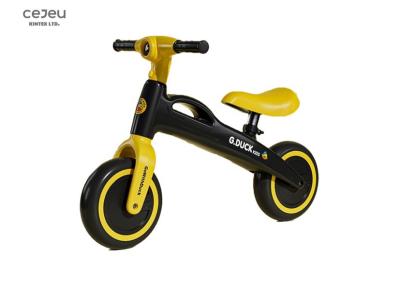 China Kids Balance Car Lightweight Adjustable No Pedal For Children for sale