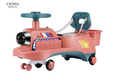 China Van de de Draaiauto van de Babygoverbetering Audiovisuele de Kinderenrollerblading Verwijde Gietmachine Te koop