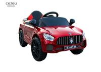 China Four Wheel Remote Control 2 Seat Electric Cars For Children for sale