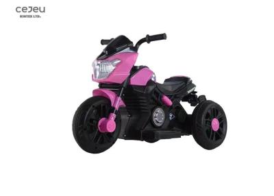 Cina Early education motorcycle. Strong power to increase the battery 6V in vendita