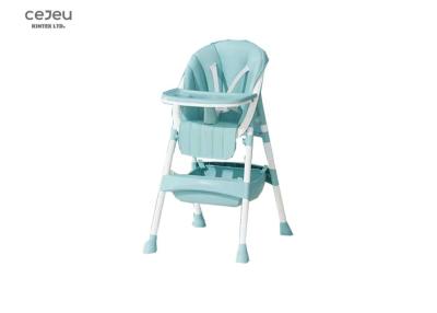 China Cross Baby High Chair–Premium High Chairs for Babies and Toddlers from Birth to 3 Years Old–Foldable High Chair en venta