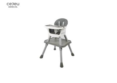 Cina Baby High Chair Feeding Chair Foldable Seat Ajustable Height Dining Table Booster in vendita