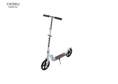 중국 Scooters for Kids Ages 8-12, Folding Large Wheels Kick Scooters , Height-Adjustable Scooter for Adults Kids 판매용