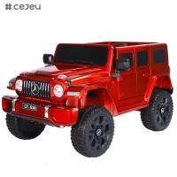 中国 Jeep Sport Style Roader Handle/Power display Early education function Music/USB socket Four wheel suspension 販売のため