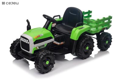 中国 Rechargeable Battery Kids Ride On Toy Truck with 12V Rechargeable Battery and Two Motors 販売のため