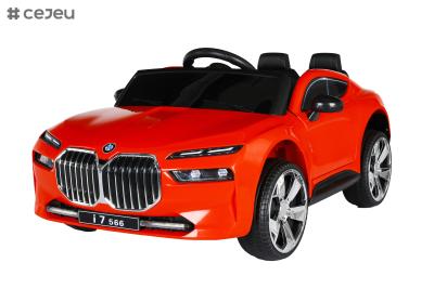 Cina Ride On Vehicles for Kids with Bluetooth Battery Powered Ride on Toys for Boys Girls 3-5 Years Old Birthday Gifts in vendita