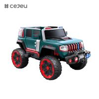 中国 CJ-LC-6169 12V four-drive Jeep with one-button start, Bluetooth,usb - safe, durable, and fun to ride on kids 販売のため