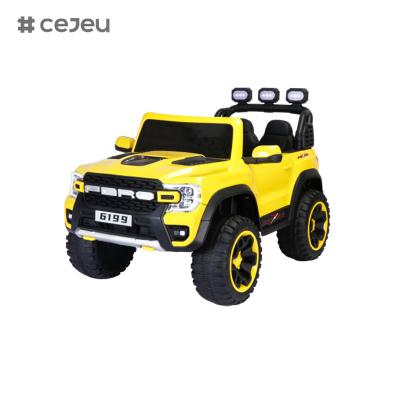 中国 Kintex Electric Powered Ride on Toys, Battery-Operated Ride on Jeep, Remote Control, Led Lights, Bluetooth Music,12v 販売のため