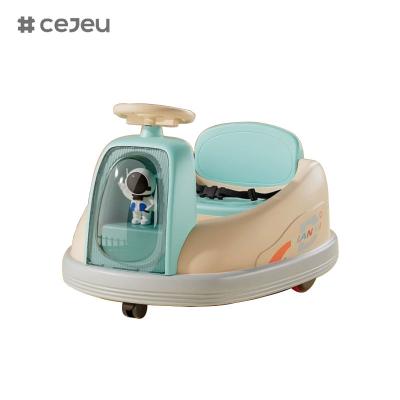 Chine CJ-012, with light/music /2.4G RC, pink green optional, for boys and girls, to create a beautiful childhood for children à vendre