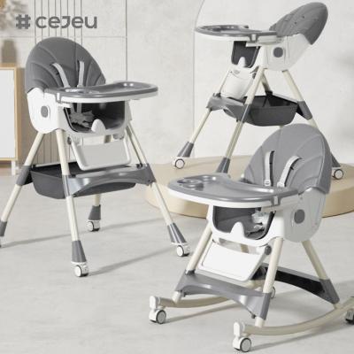 Cina CJ-27,3 in 1+PP+Corsetto di stoccaggio,rosa/grigio/azzurro/oro,quattro colori,60*75*97cm,Sicuro e affidabile seggiolino per bambini in vendita