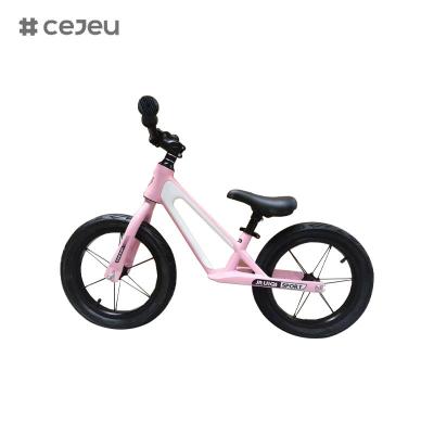 Κίνα CJ-TXY-202,Early Learning Interactive Push Bicycle with Steady Balancing and Footrest,Discoloration προς πώληση