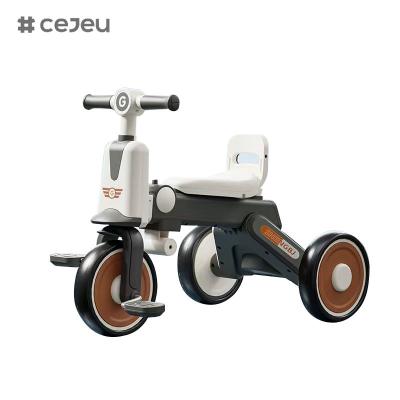 China CJ-610,with Lghts/Music/Three wheels,four of color,Pink/Blue/Grey/Brow,Product Size65*42*50CM en venta