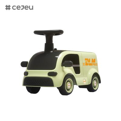 Cina CJ-808,un semplice e confortevole scooter per bambini,un regalo per bambini di un anno,Luci/Musica in vendita