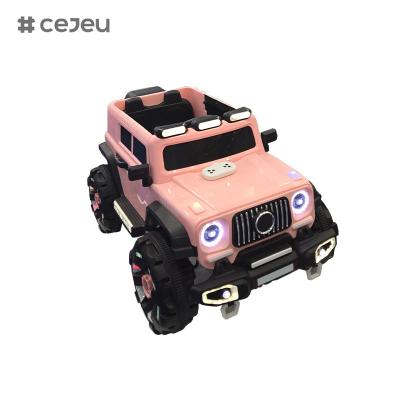 China CJ-BSE-801 remotely control baby children kids toys electrics ride on car for boys and girls Te koop