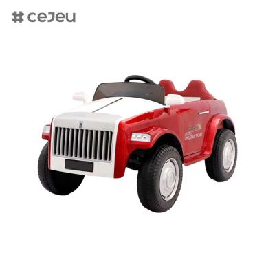 中国 CJ-XBX-619 New Model Remote Control Children Ride On Car Sport Car For Kids Ride On 12 Volt Electric Ride On Toy Car 販売のため