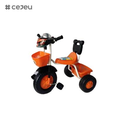 China Venta caliente triciclo de bebé barato con mango de los padres/4in1 triciclo de bebé con rotación de 360 grados / triciclo de bebé inferior en venta