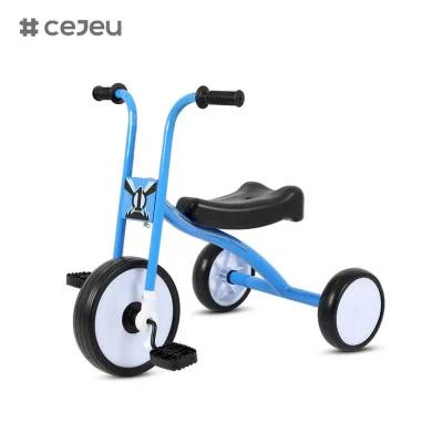 中国 CJ-XS-510 新品 卸売 最安値 子供用 三輪三輪車 赤い/青色 商品サイズ 56*36.5*475 販売のため