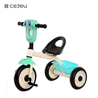 中国 CJ-XS-723ホットセール スポーツ 子供 製品 玩具 ベビー 多機能で軽量 ペダル 滑り止め 輪 ベビー 三輪車 販売のため