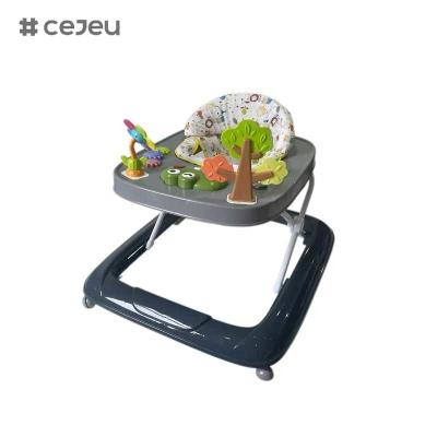 중국 CJ-XTD-801,Modern 3-in-1 Baby Walker Plastic Frame Activity Toy to Help Toddlers Learn to Walk for Girls and Boys 판매용