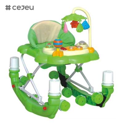 중국 CJ-XTD-F28 china hot selling baby walker toy walker for baby 판매용