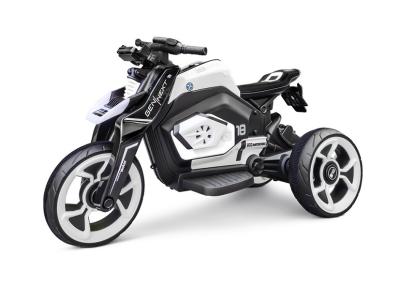 China 111*55*66CM Kinder, die batteriebetriebenes Motorrad der Motorrad-12.5KG 12v reiten zu verkaufen