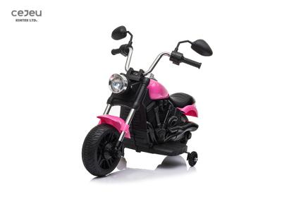 China Paseo rosado EN62115 en la moto en venta