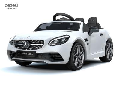 China USB genehmigte elektrische Fahrt Kinderauto-Mercedes Benz Sls Amgs 6v auf 4KM/HR zu verkaufen