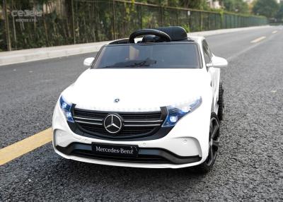 China Electric EQC400 Licensed Kids Car Mercedes Benz 109*70*50cm for sale