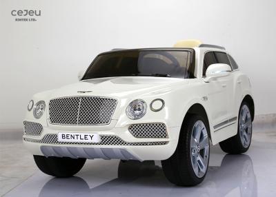 China CE Licensed Kids Car 6v Children'S Bentley Electric Car With Seat Belt for sale