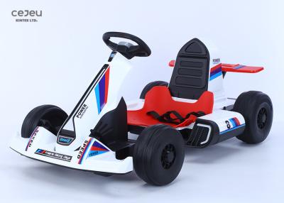 China Motor der Kind3km/hr Gokart-zwei 12 sicheres Fahren des Volt-Gokart-16.5KG zu verkaufen