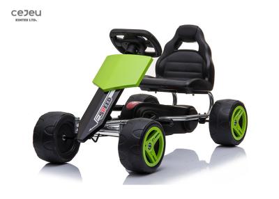 China Kart verde ajustable 5.8KG delantero del pedal de Seat de los niños en venta