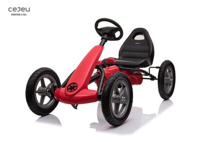 Китай Раздувные колеса дети идут педаль Karts 113*64*62CM привели в действие идут Kart 4km/H продается