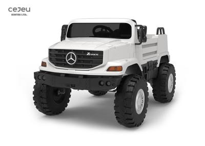 China MP3 12 Volt Mercedes Zetros Power Wheels For 4-jährige zu verkaufen